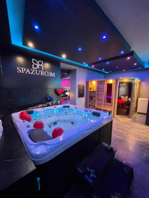Spazuroom Luxury Suite